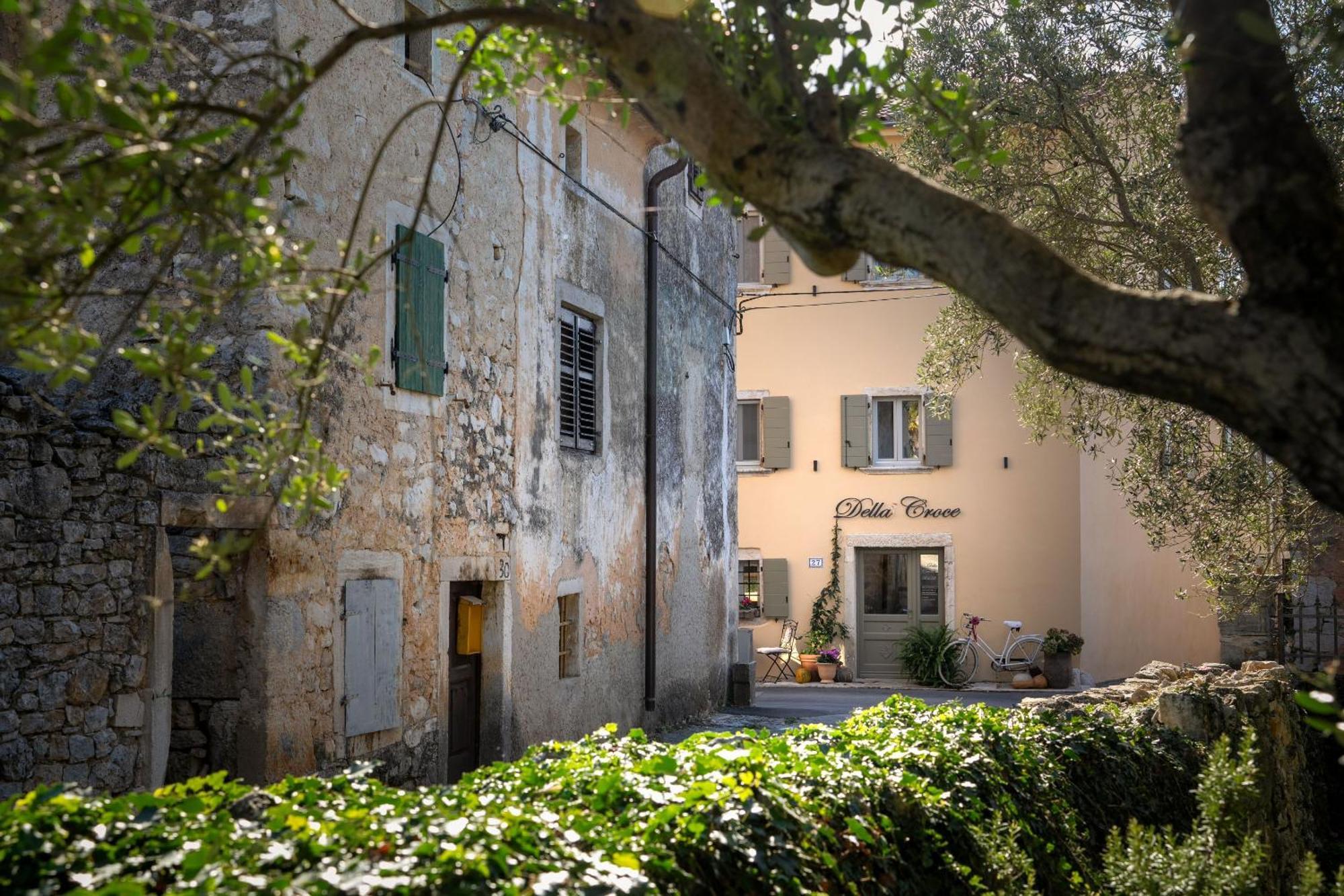 Della Croce Bed&Breakfast Svetvinčenat Екстериор снимка