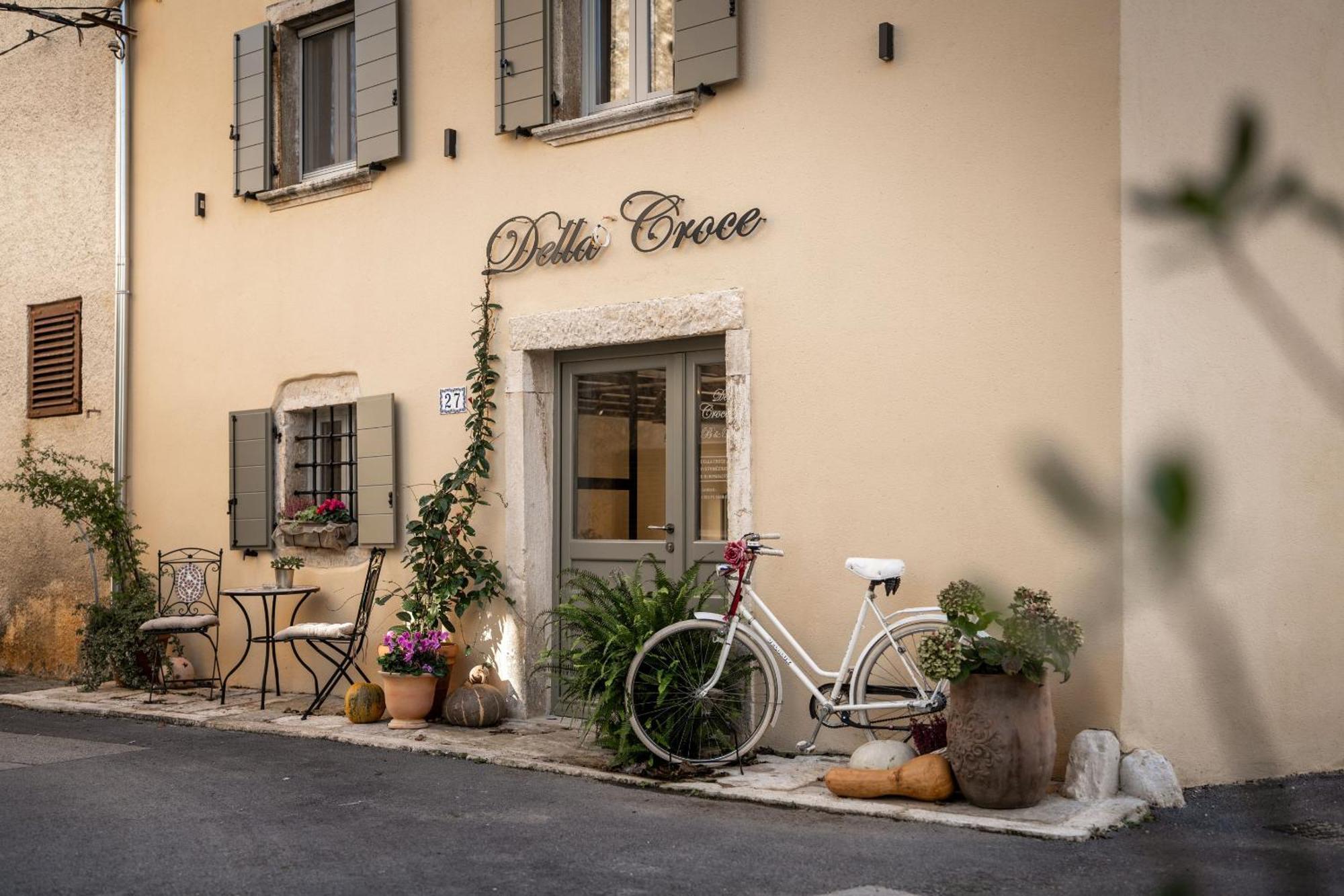 Della Croce Bed&Breakfast Svetvinčenat Екстериор снимка