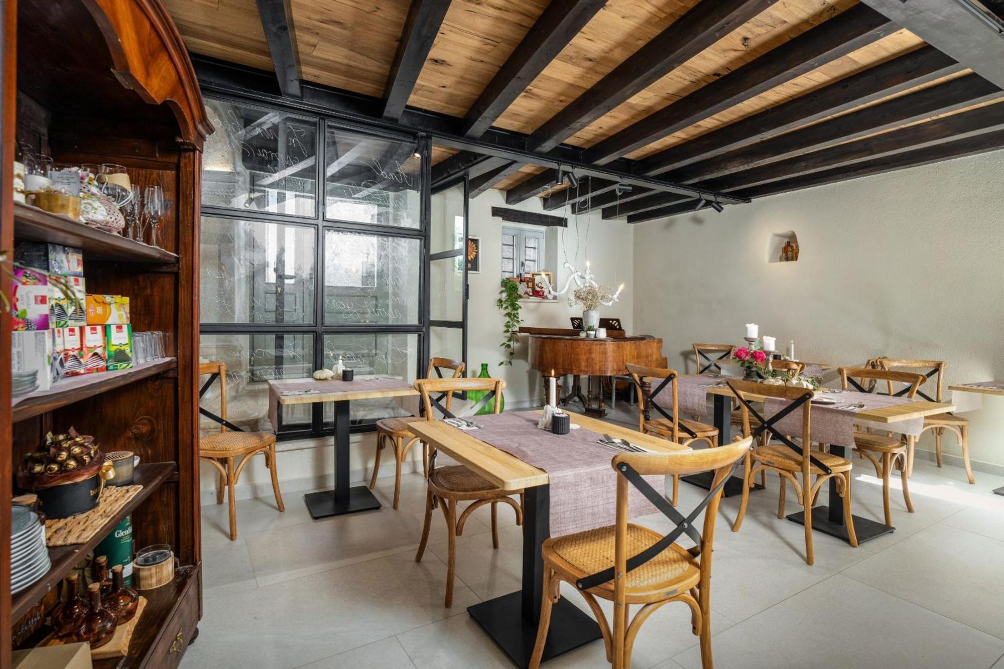 Della Croce Bed&Breakfast Svetvinčenat Екстериор снимка