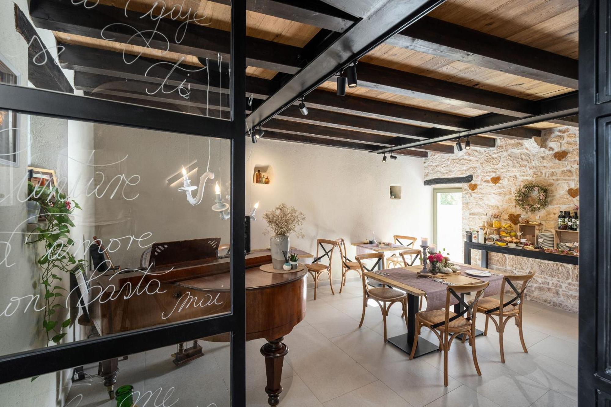 Della Croce Bed&Breakfast Svetvinčenat Екстериор снимка