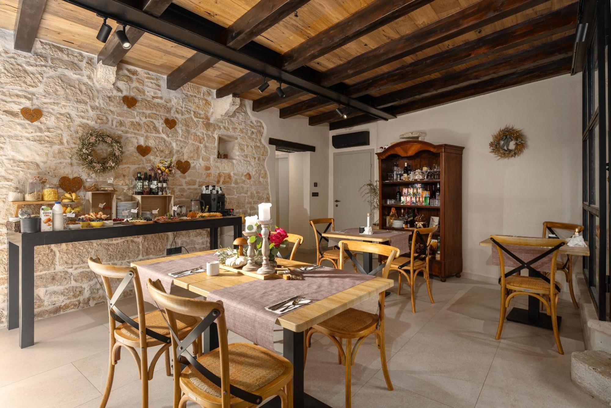 Della Croce Bed&Breakfast Svetvinčenat Екстериор снимка