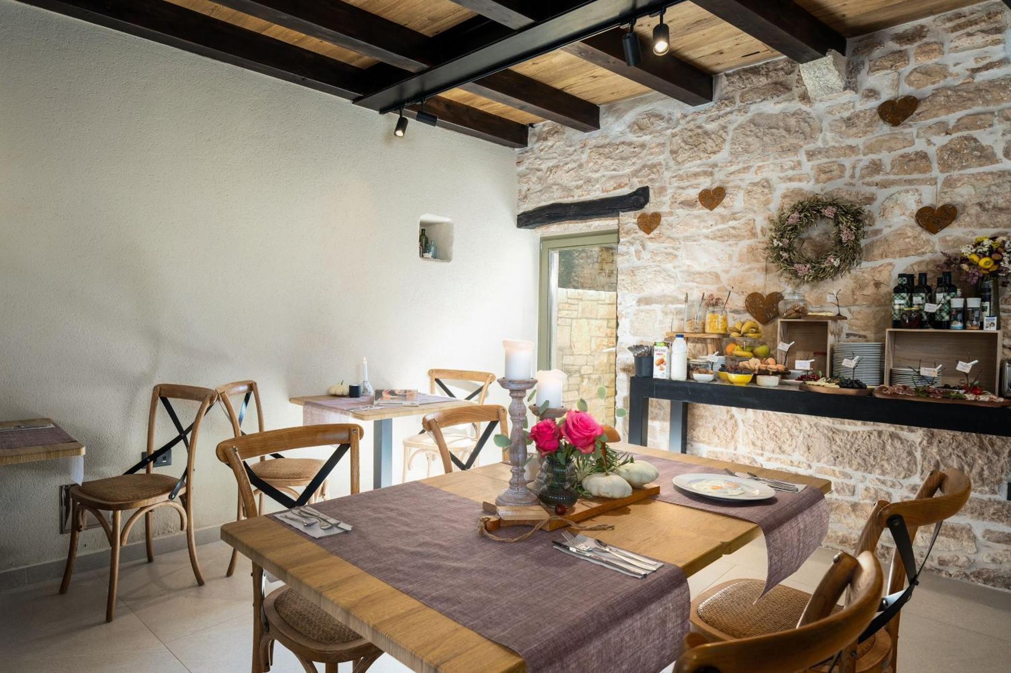 Della Croce Bed&Breakfast Svetvinčenat Екстериор снимка