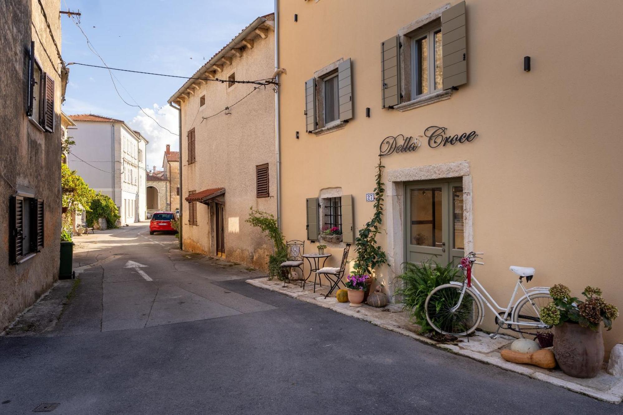 Della Croce Bed&Breakfast Svetvinčenat Екстериор снимка
