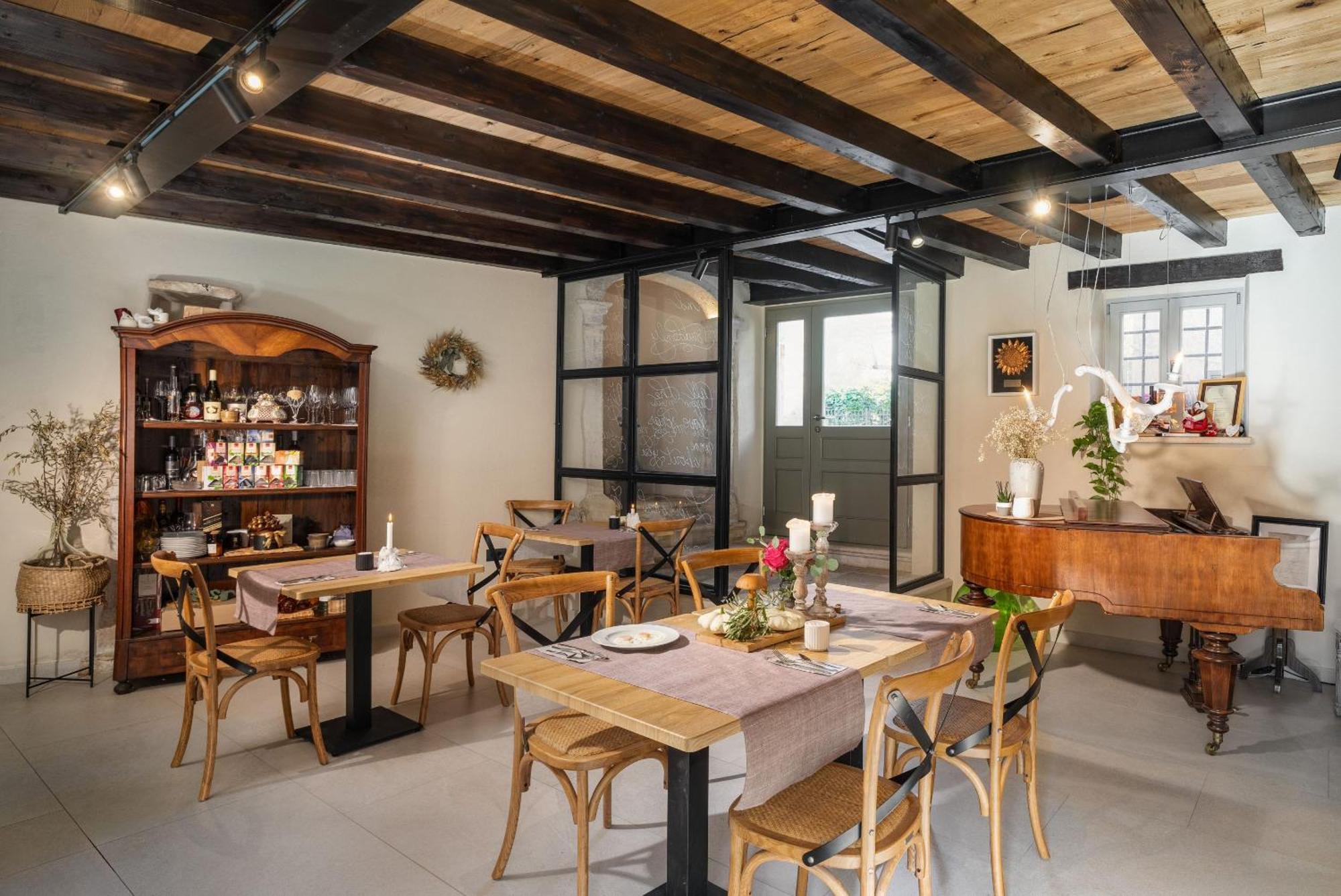 Della Croce Bed&Breakfast Svetvinčenat Екстериор снимка