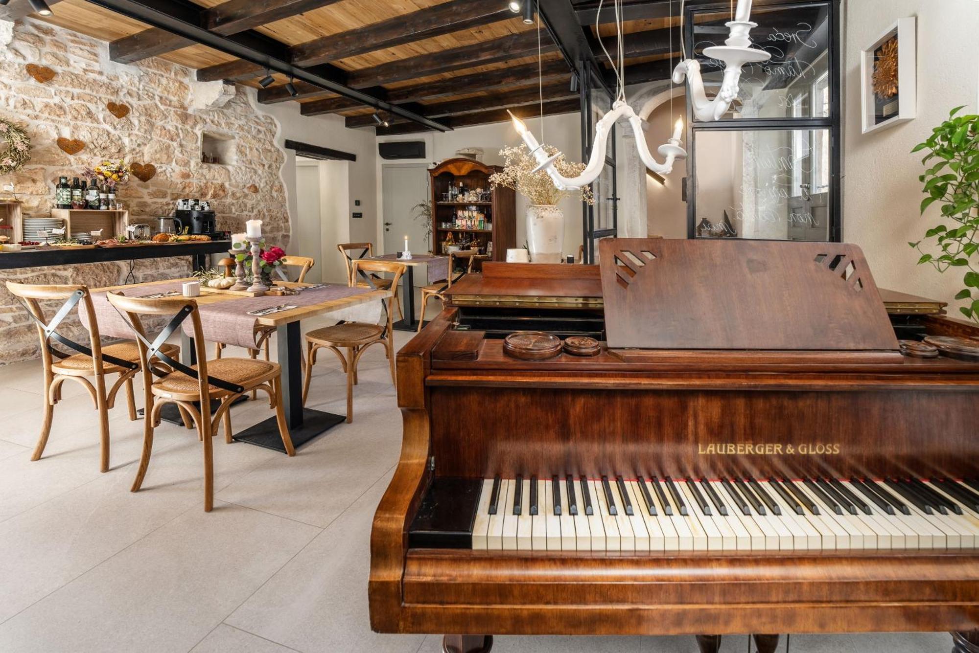 Della Croce Bed&Breakfast Svetvinčenat Екстериор снимка