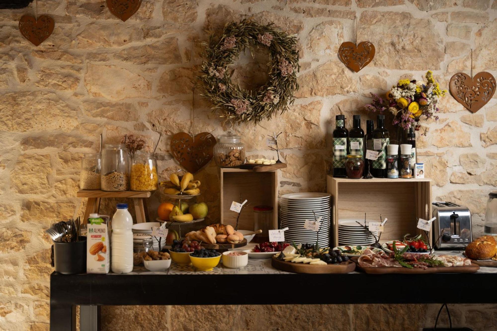 Della Croce Bed&Breakfast Svetvinčenat Екстериор снимка