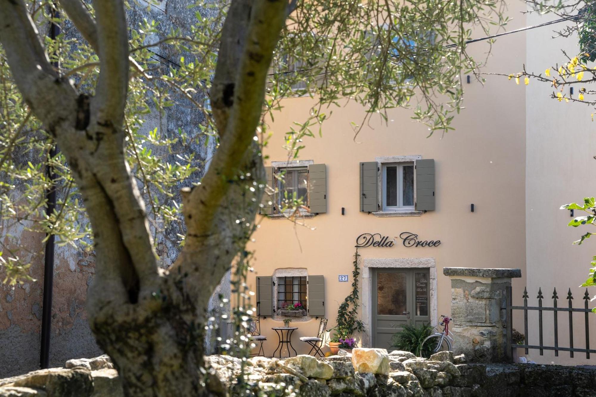 Della Croce Bed&Breakfast Svetvinčenat Екстериор снимка
