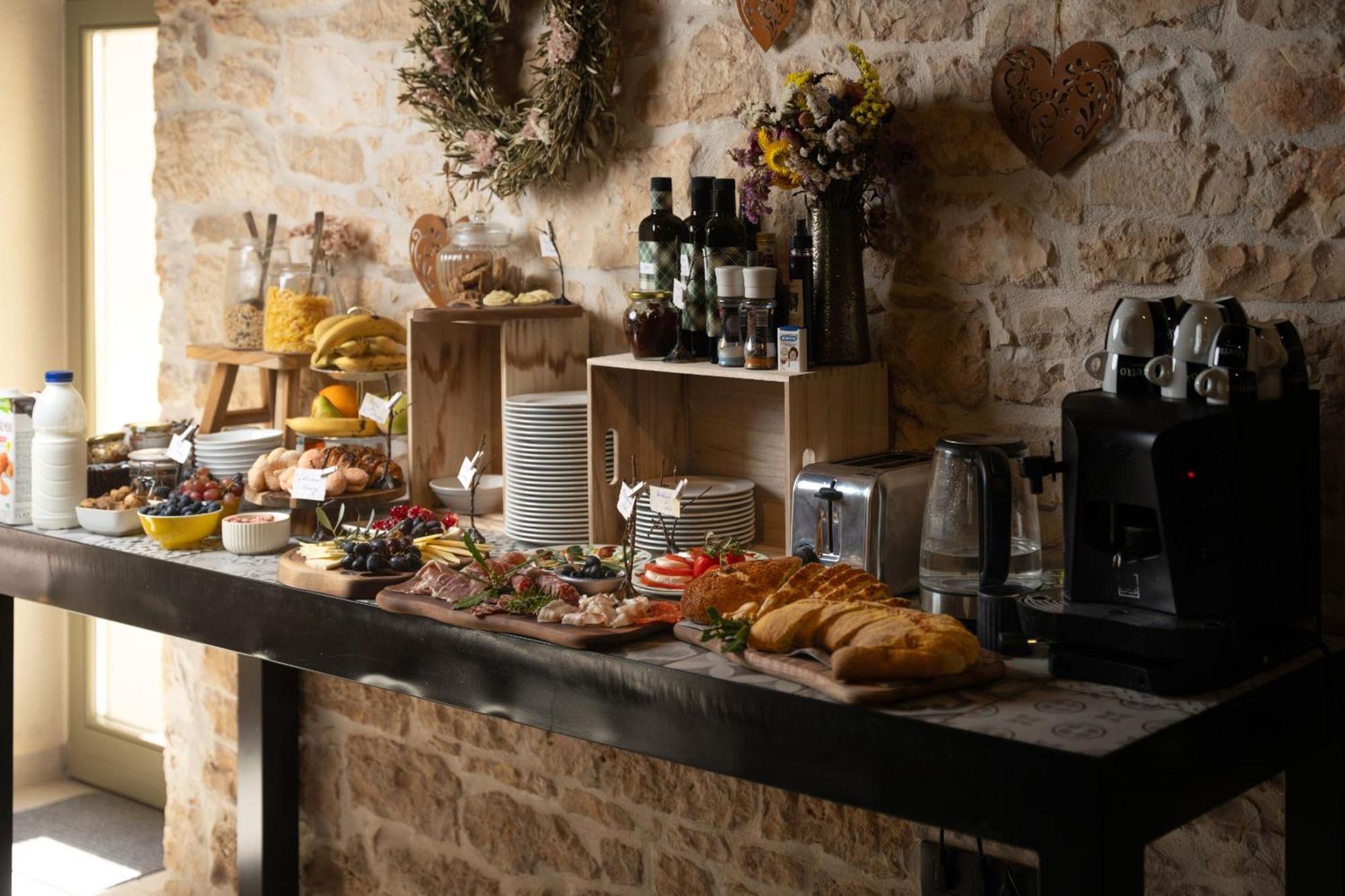 Della Croce Bed&Breakfast Svetvinčenat Екстериор снимка