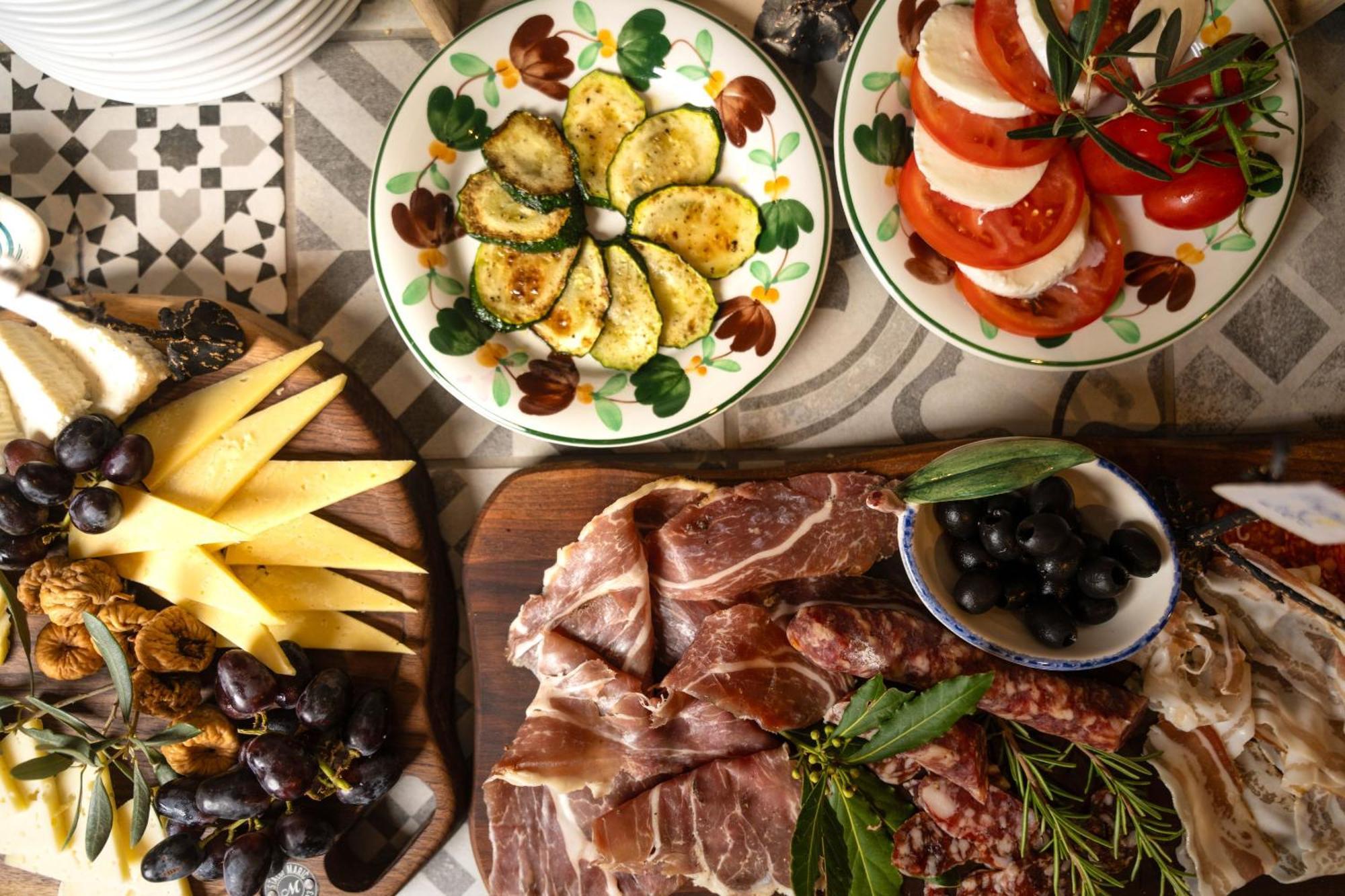 Della Croce Bed&Breakfast Svetvinčenat Екстериор снимка