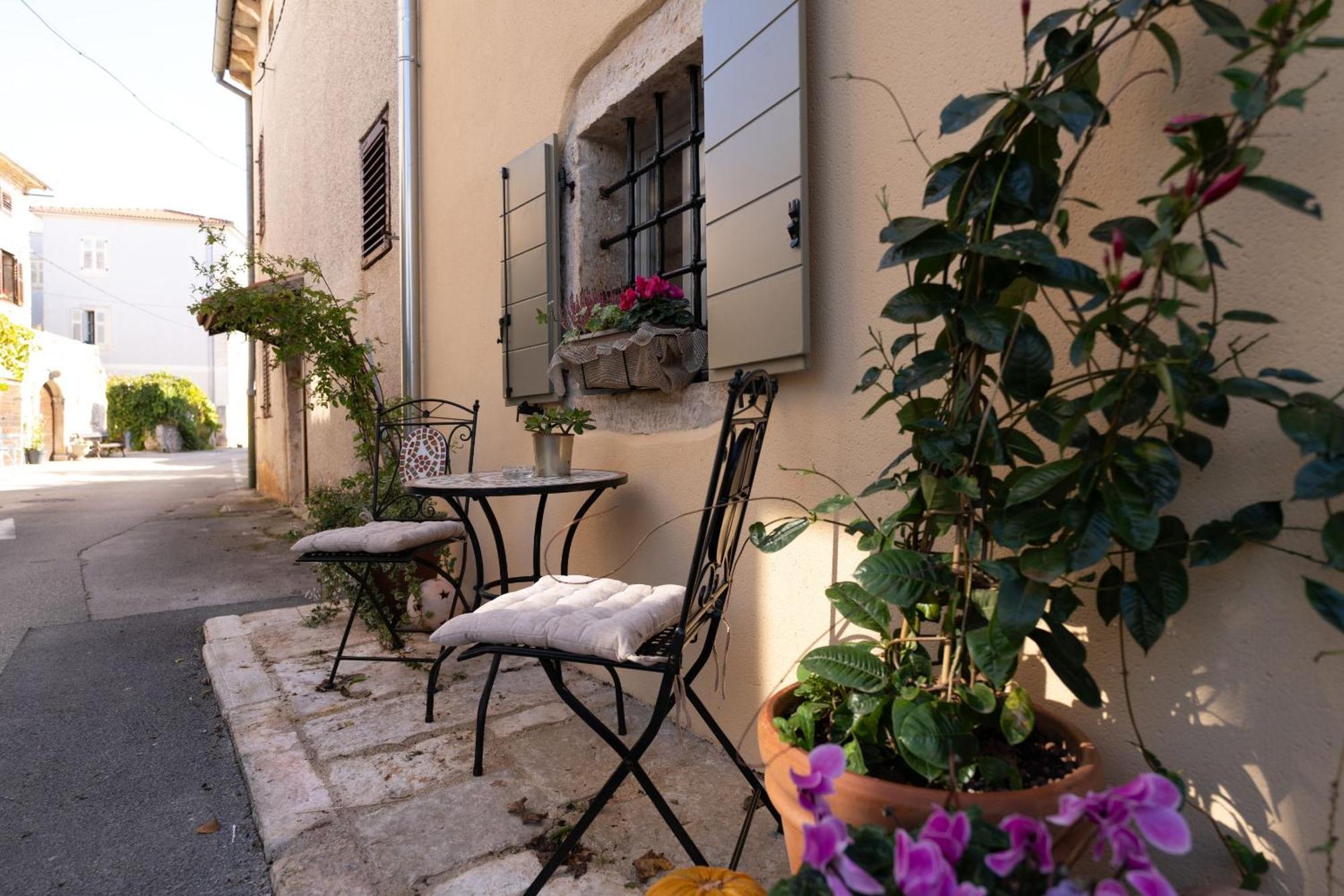 Della Croce Bed&Breakfast Svetvinčenat Екстериор снимка
