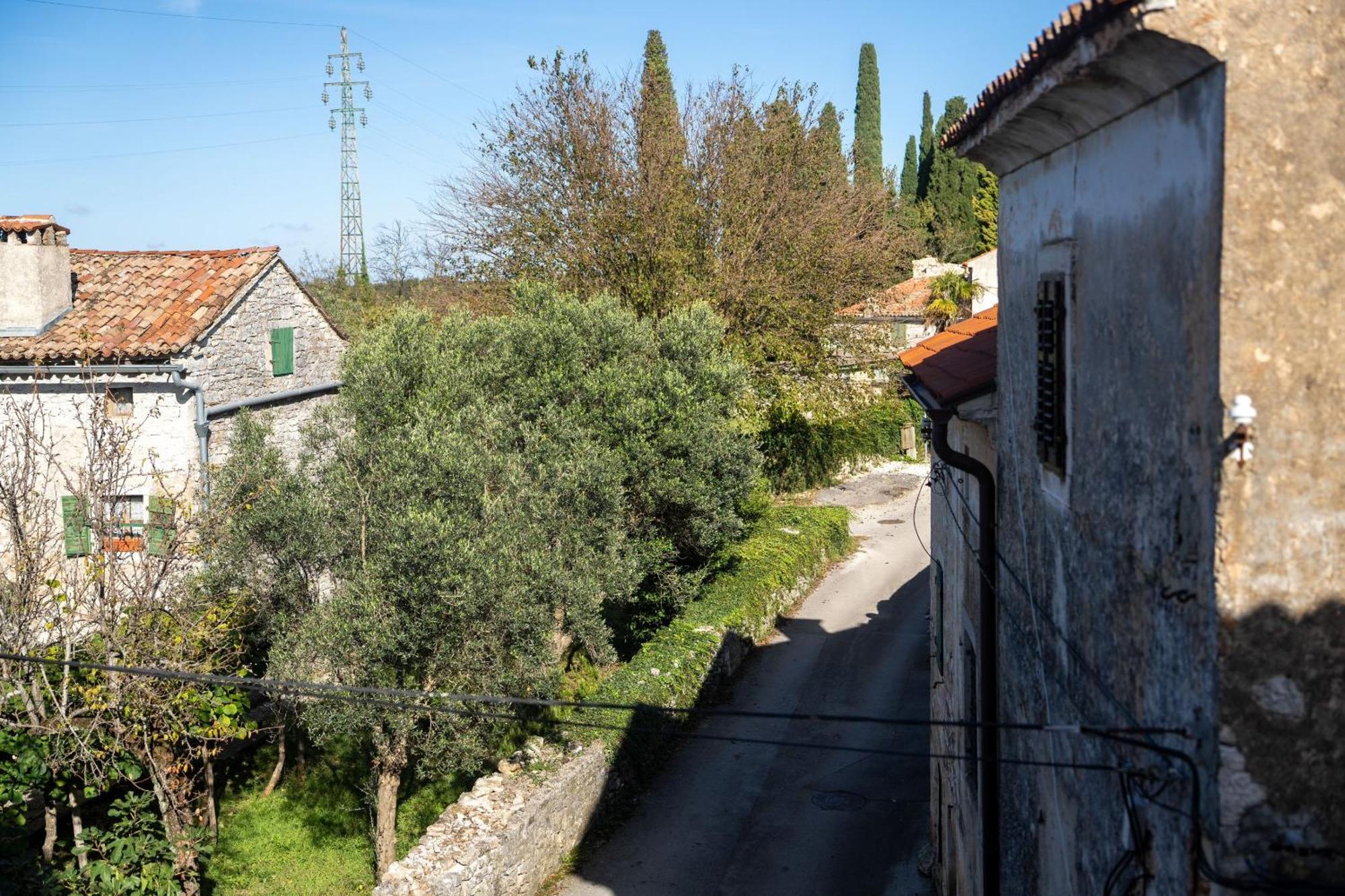 Della Croce Bed&Breakfast Svetvinčenat Екстериор снимка