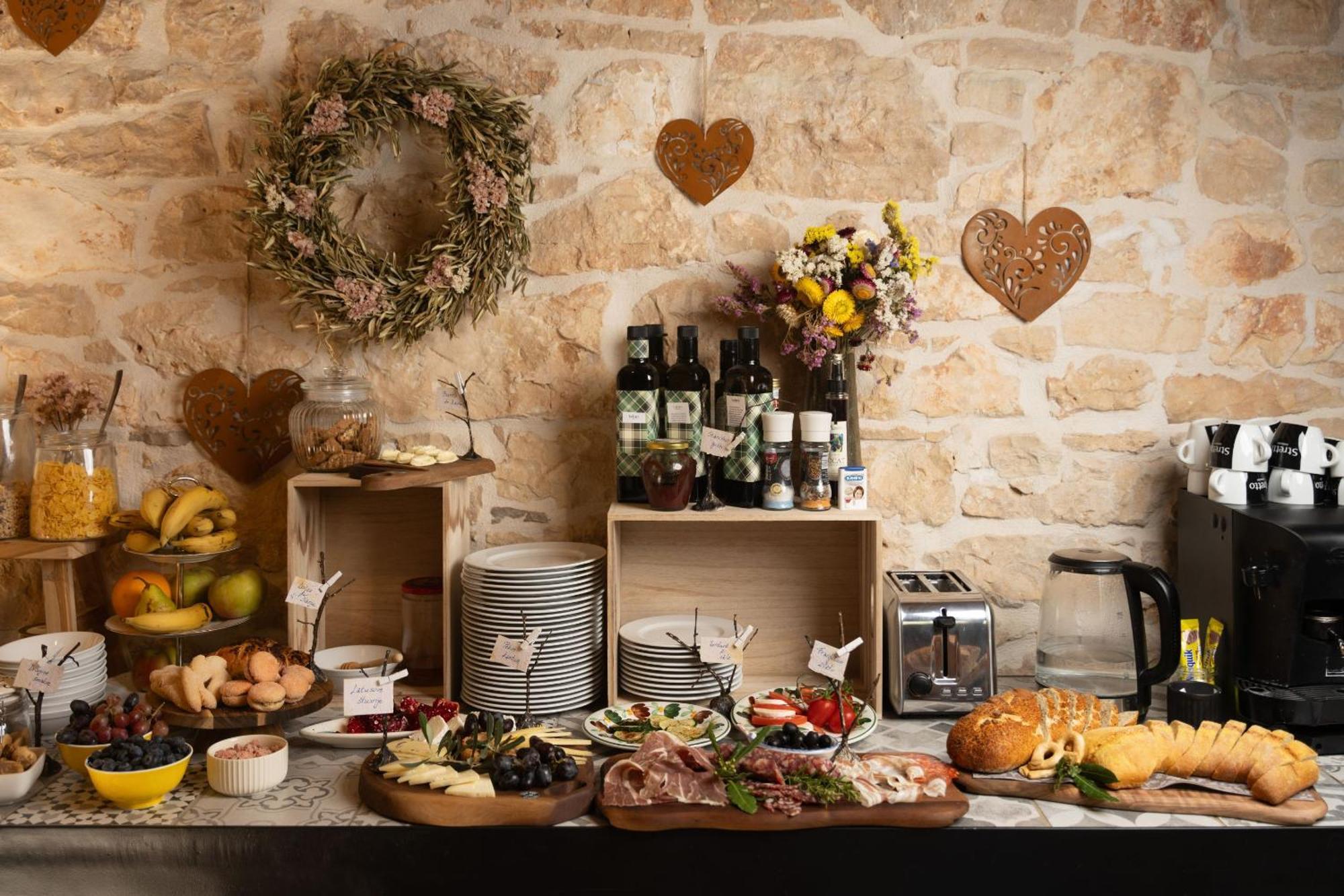 Della Croce Bed&Breakfast Svetvinčenat Екстериор снимка