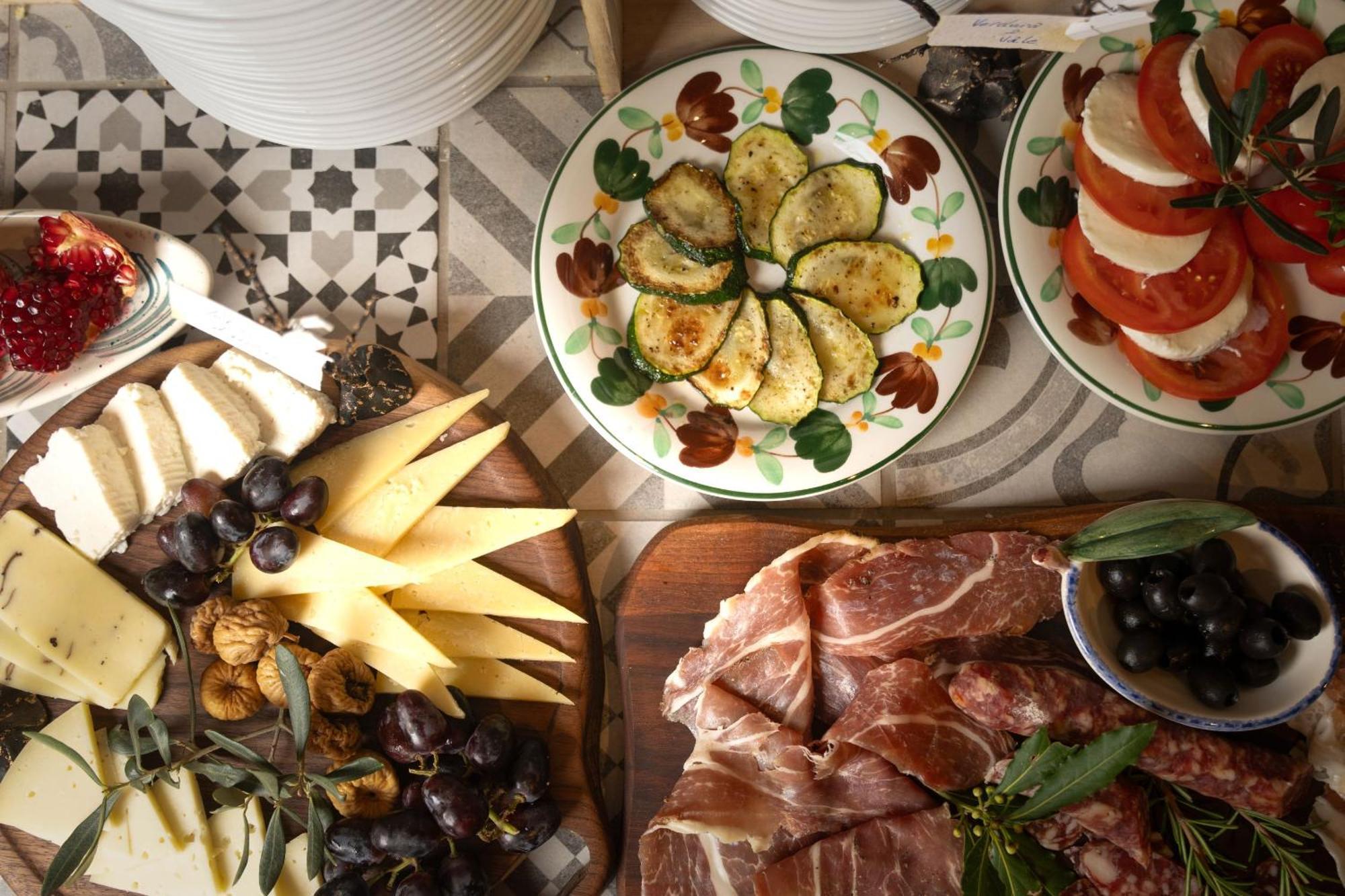 Della Croce Bed&Breakfast Svetvinčenat Екстериор снимка