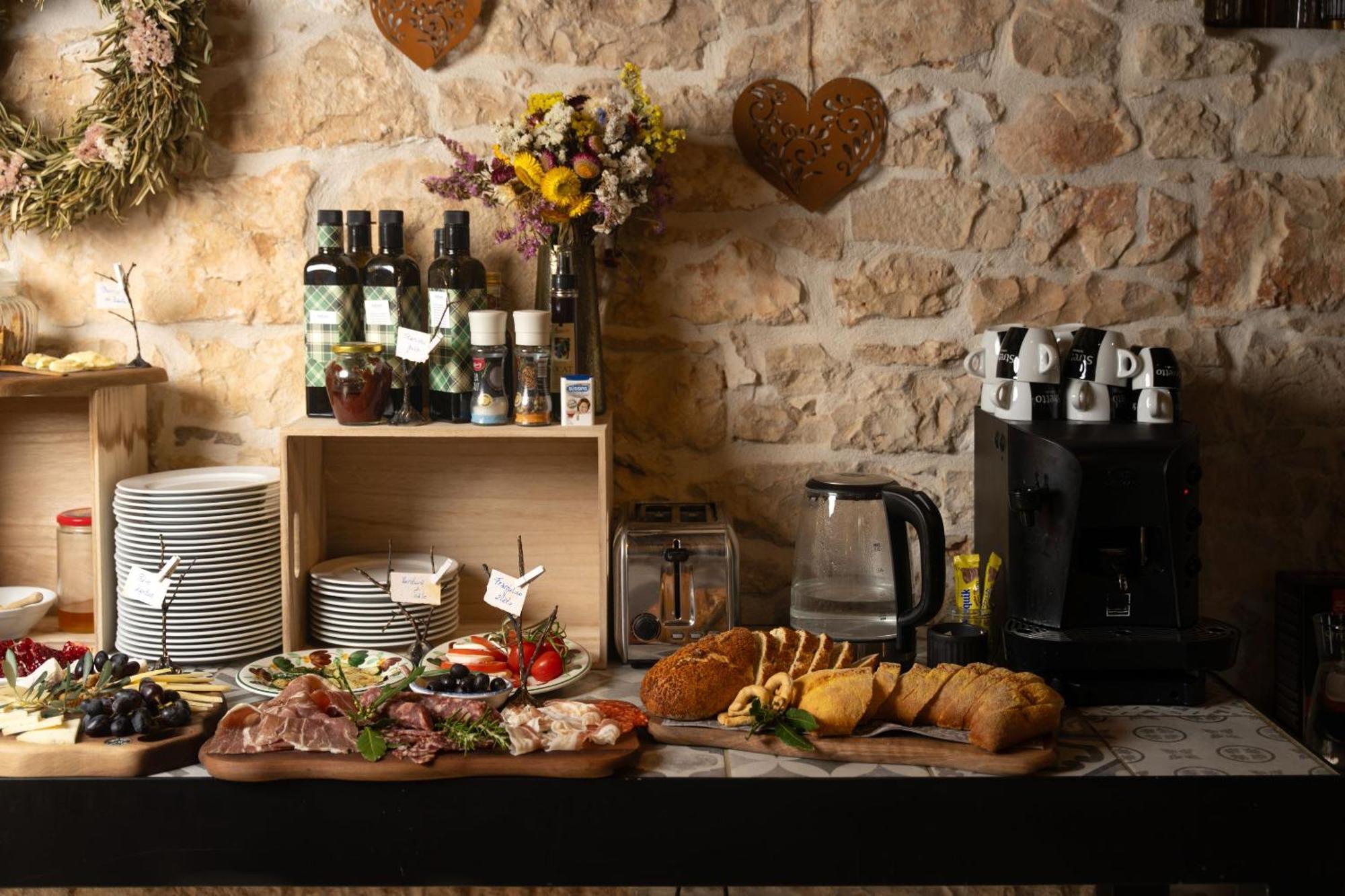 Della Croce Bed&Breakfast Svetvinčenat Екстериор снимка