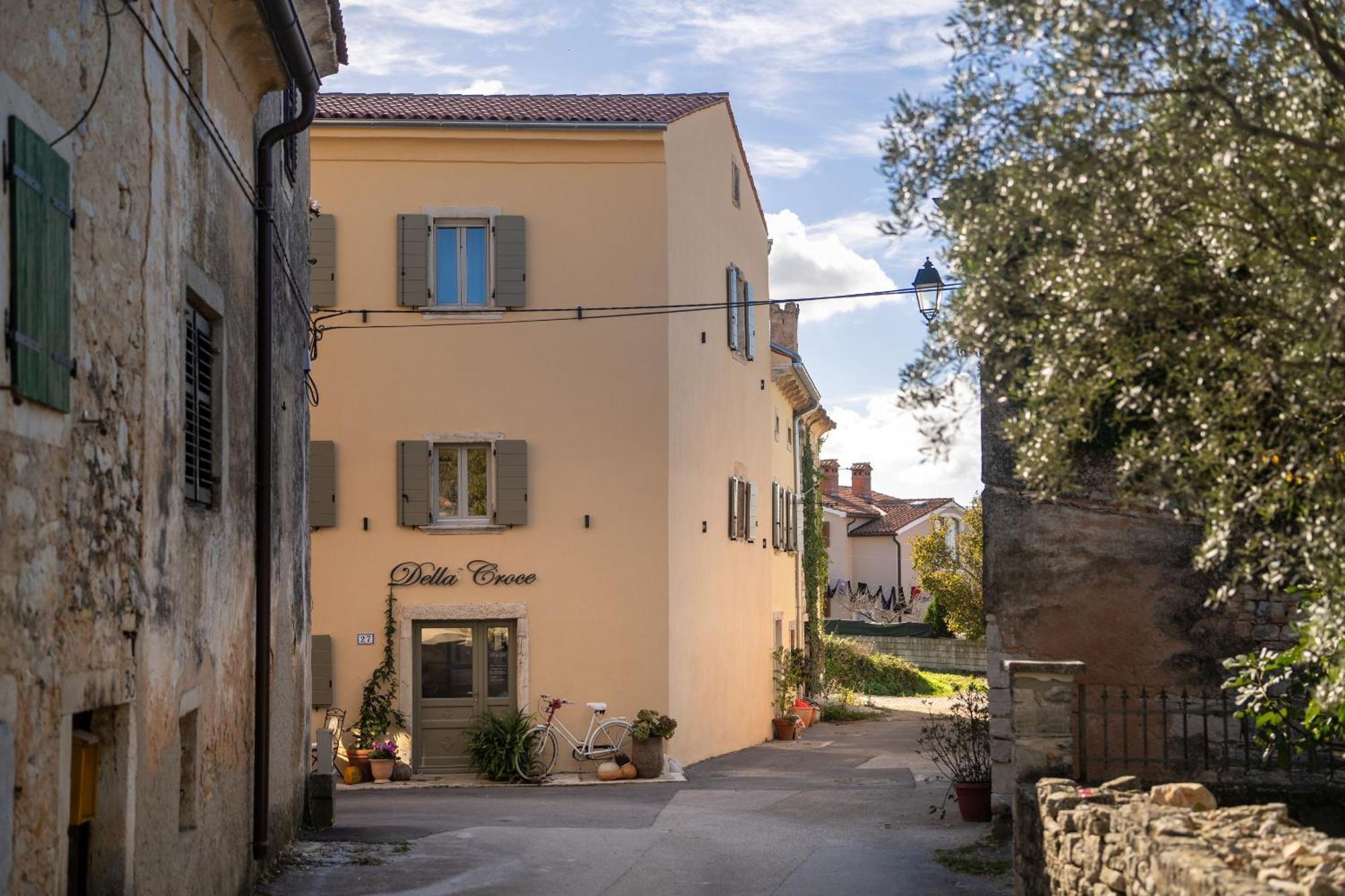 Della Croce Bed&Breakfast Svetvinčenat Екстериор снимка