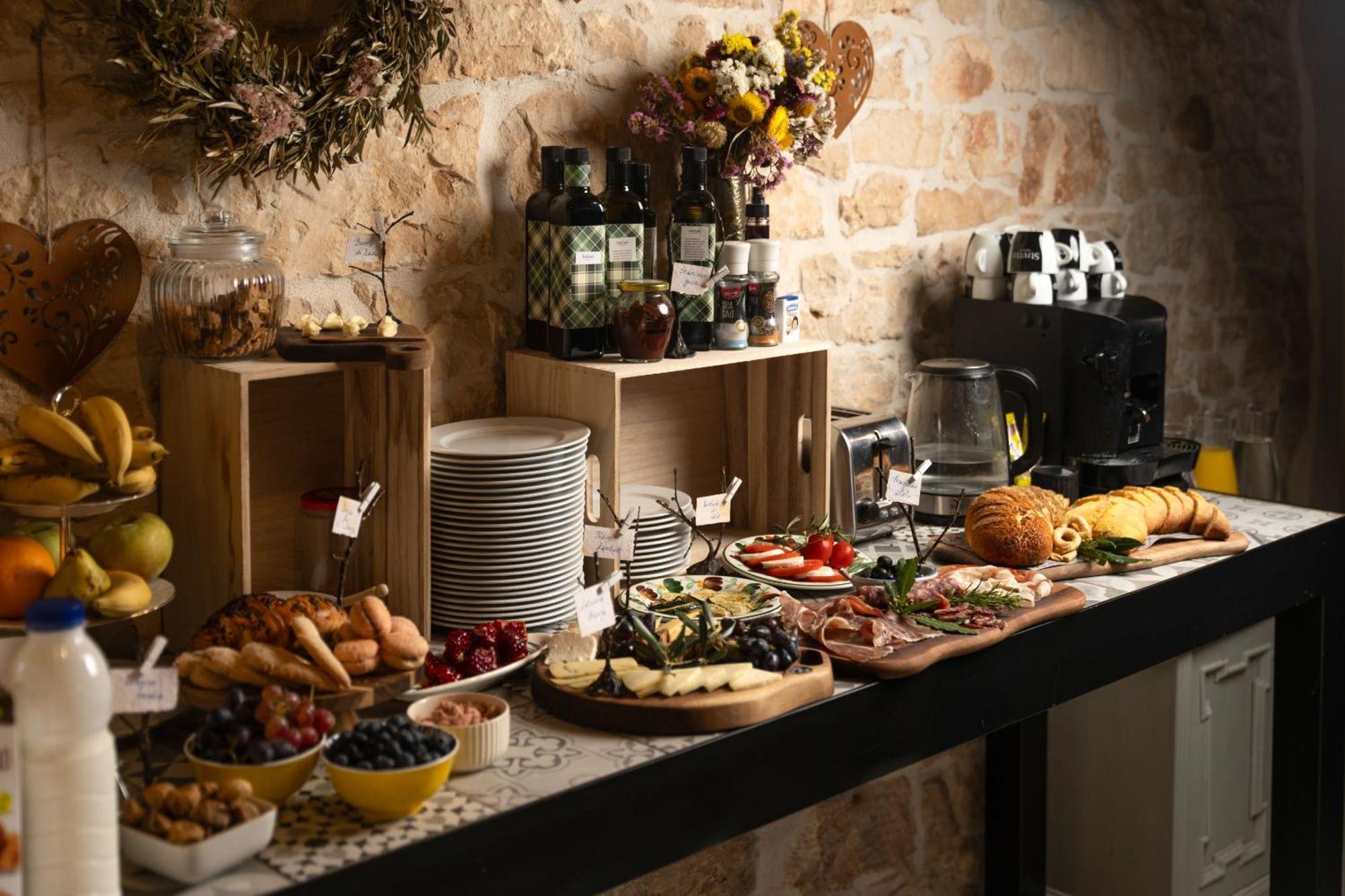 Della Croce Bed&Breakfast Svetvinčenat Екстериор снимка