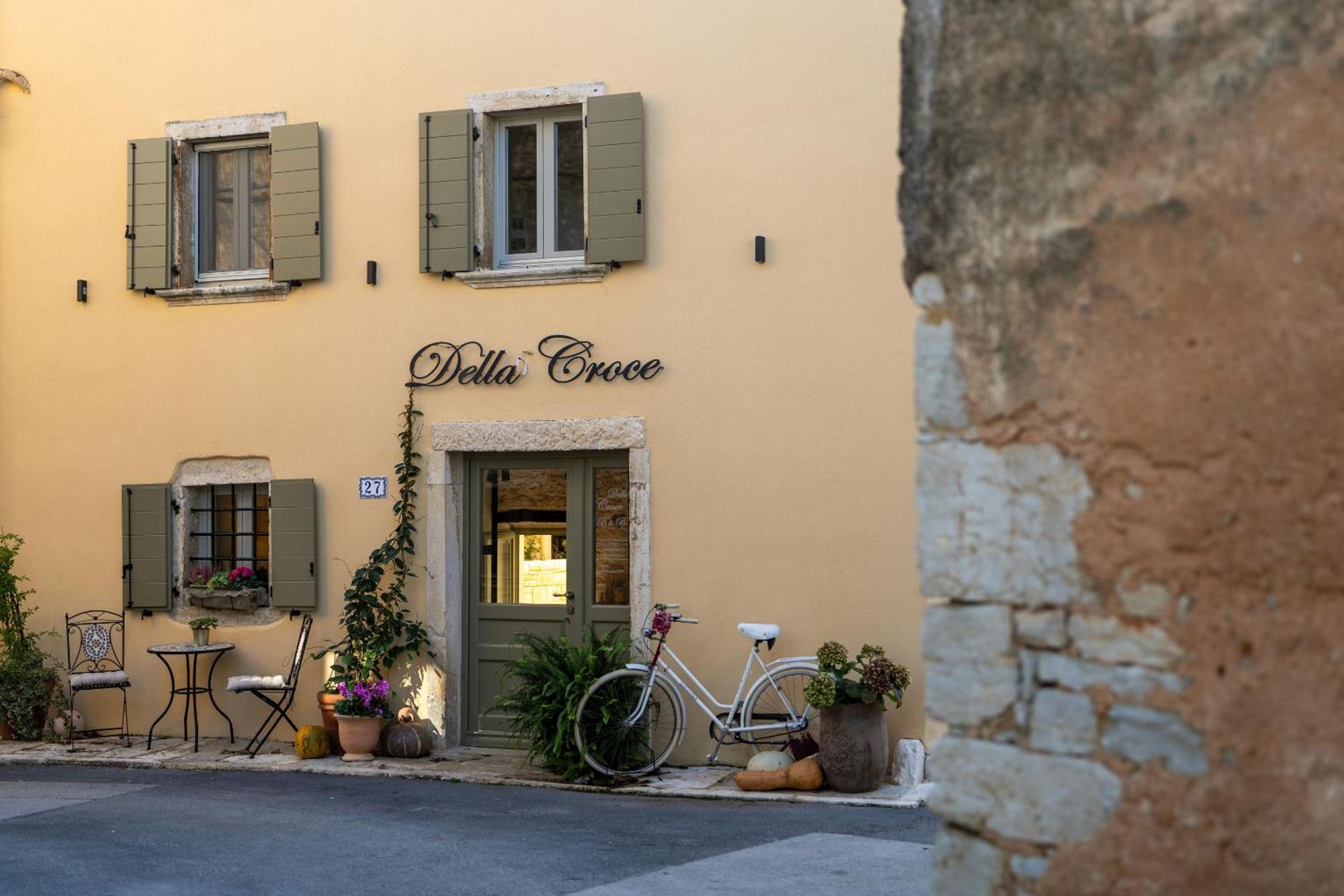 Della Croce Bed&Breakfast Svetvinčenat Екстериор снимка