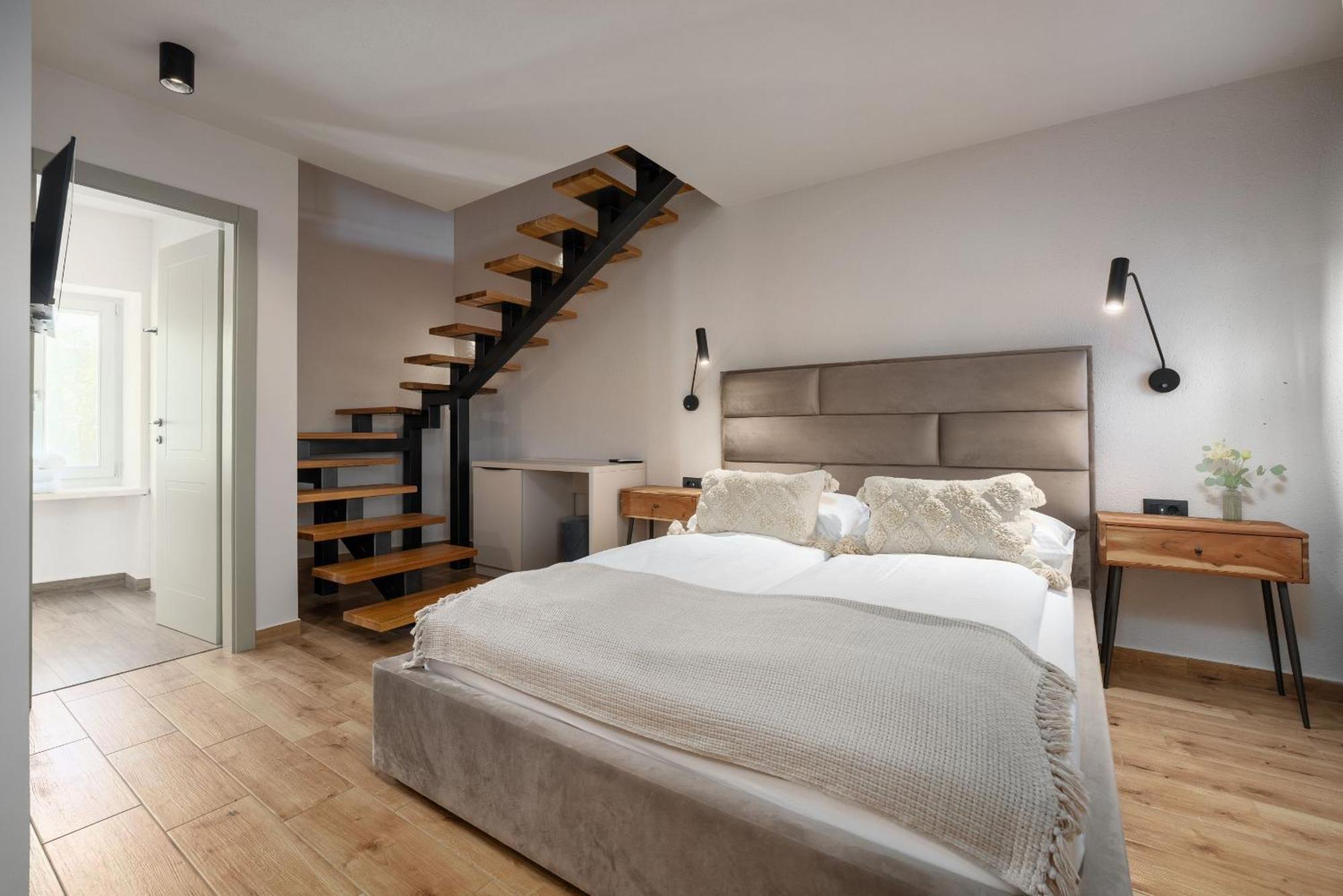 Della Croce Bed&Breakfast Svetvinčenat Екстериор снимка