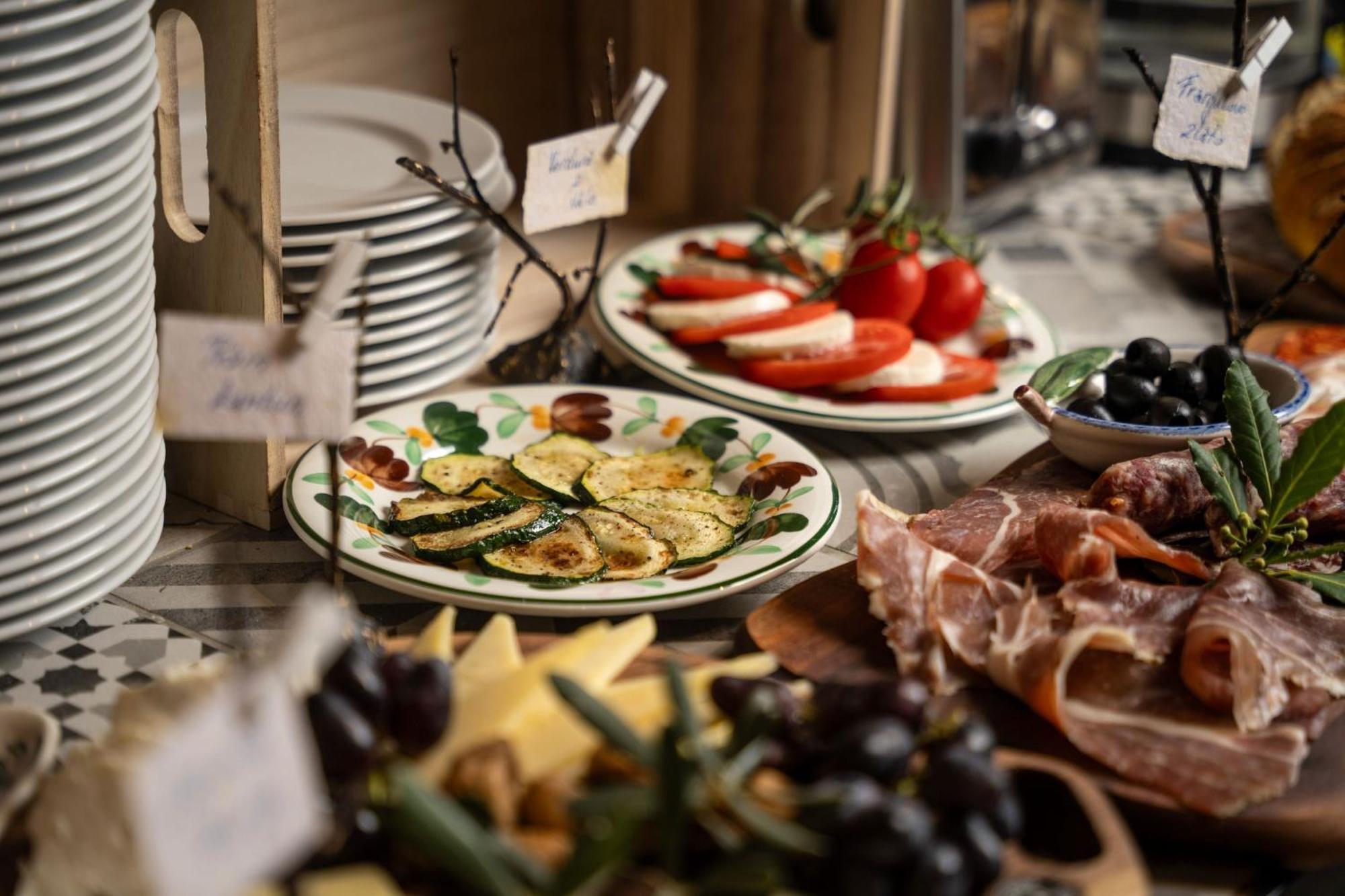 Della Croce Bed&Breakfast Svetvinčenat Екстериор снимка