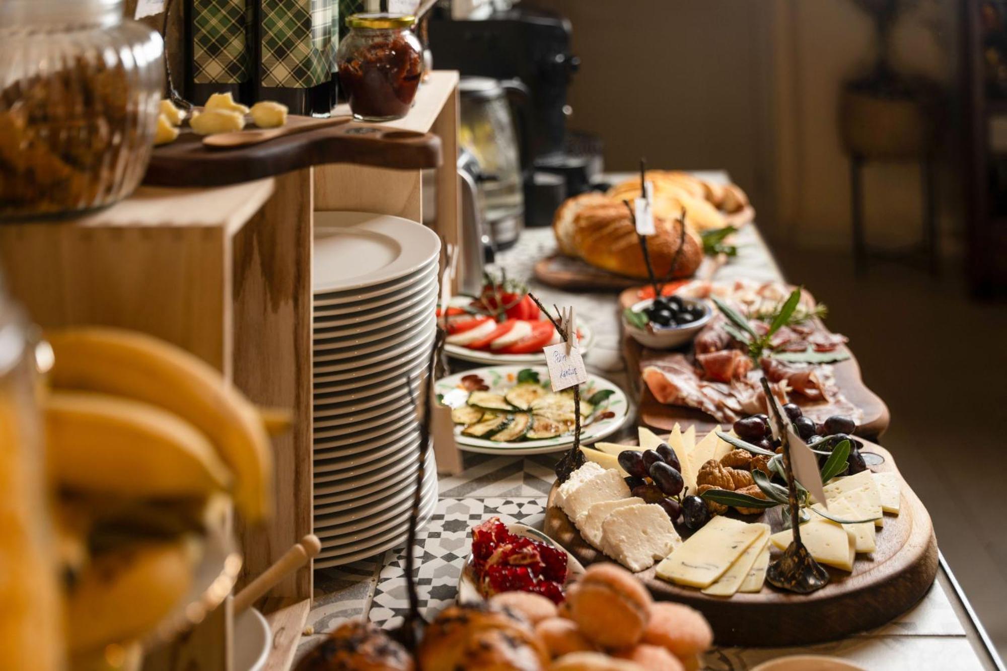 Della Croce Bed&Breakfast Svetvinčenat Екстериор снимка