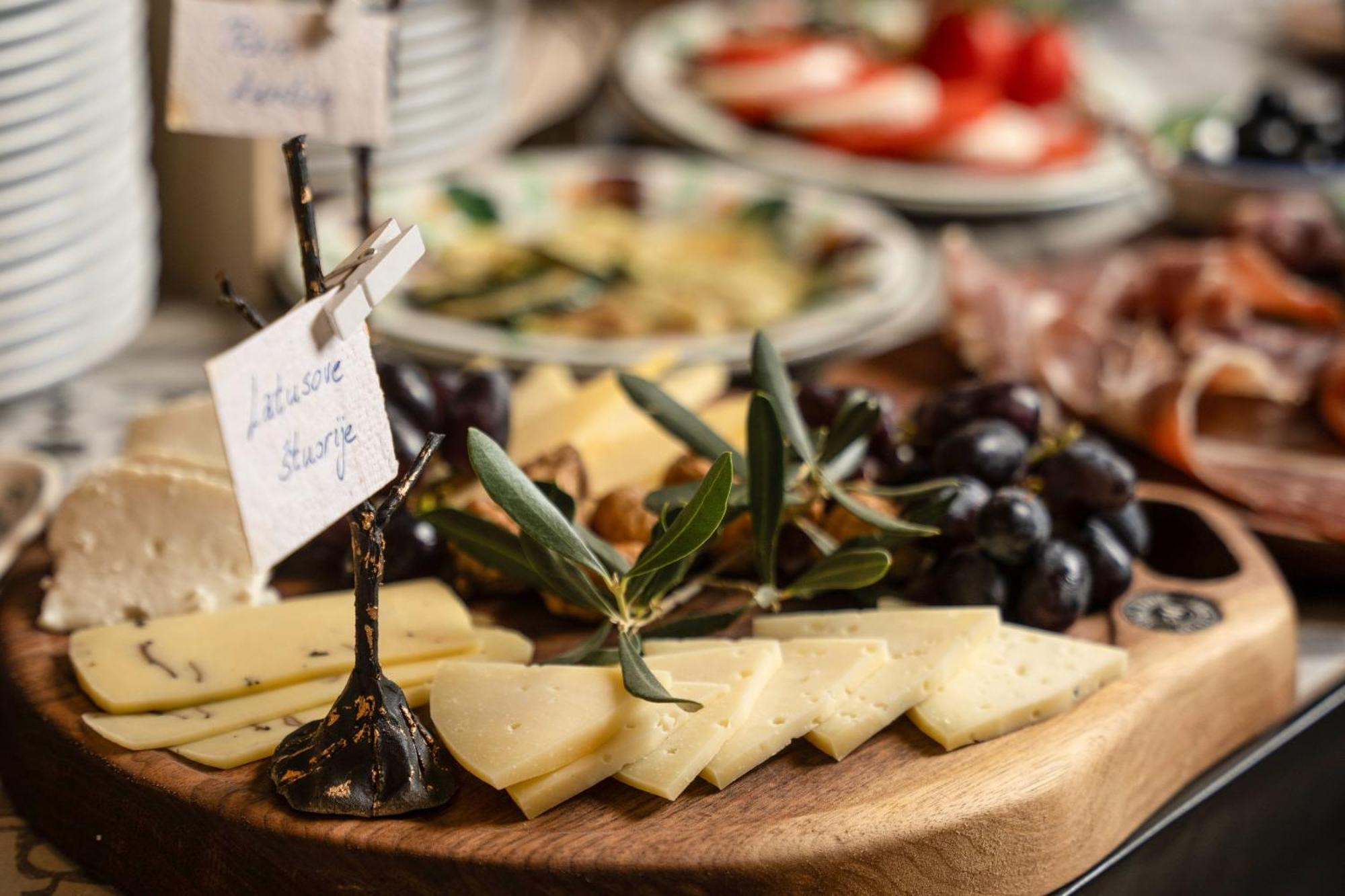 Della Croce Bed&Breakfast Svetvinčenat Екстериор снимка