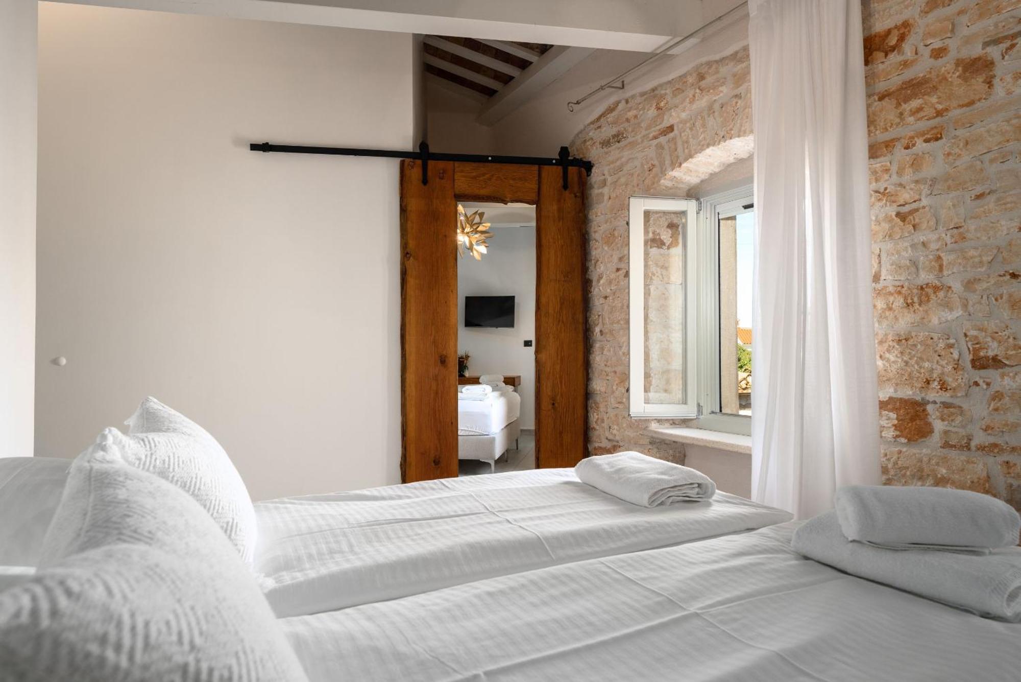 Della Croce Bed&Breakfast Svetvinčenat Екстериор снимка
