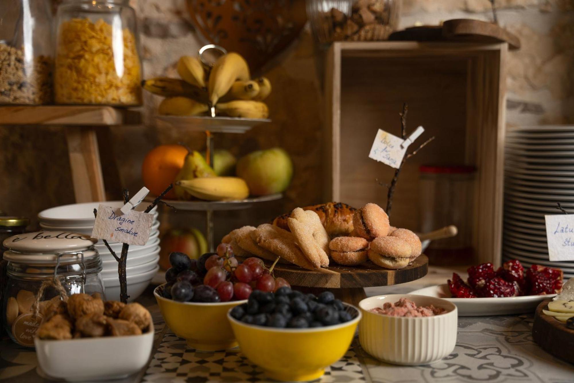 Della Croce Bed&Breakfast Svetvinčenat Екстериор снимка