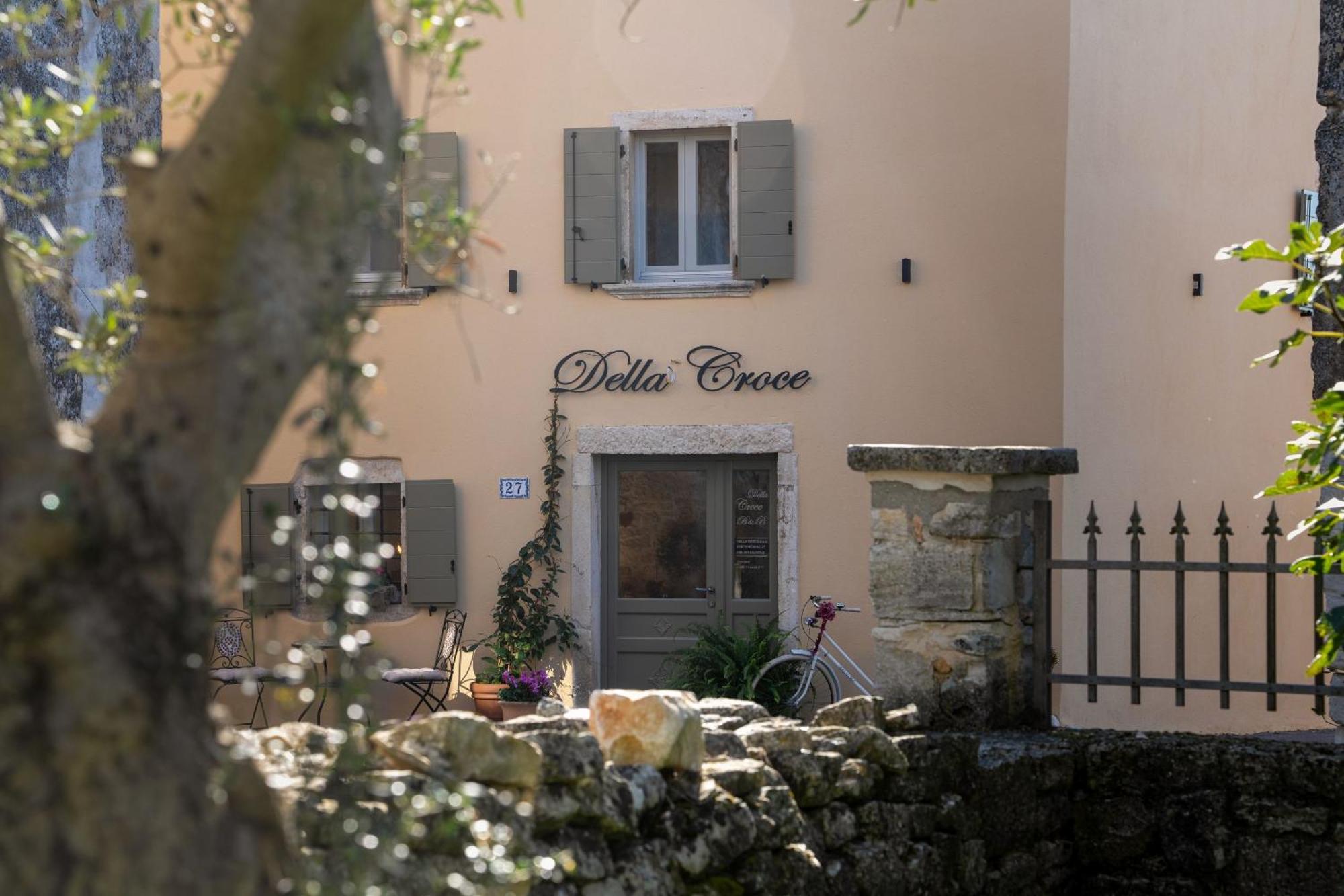 Della Croce Bed&Breakfast Svetvinčenat Екстериор снимка