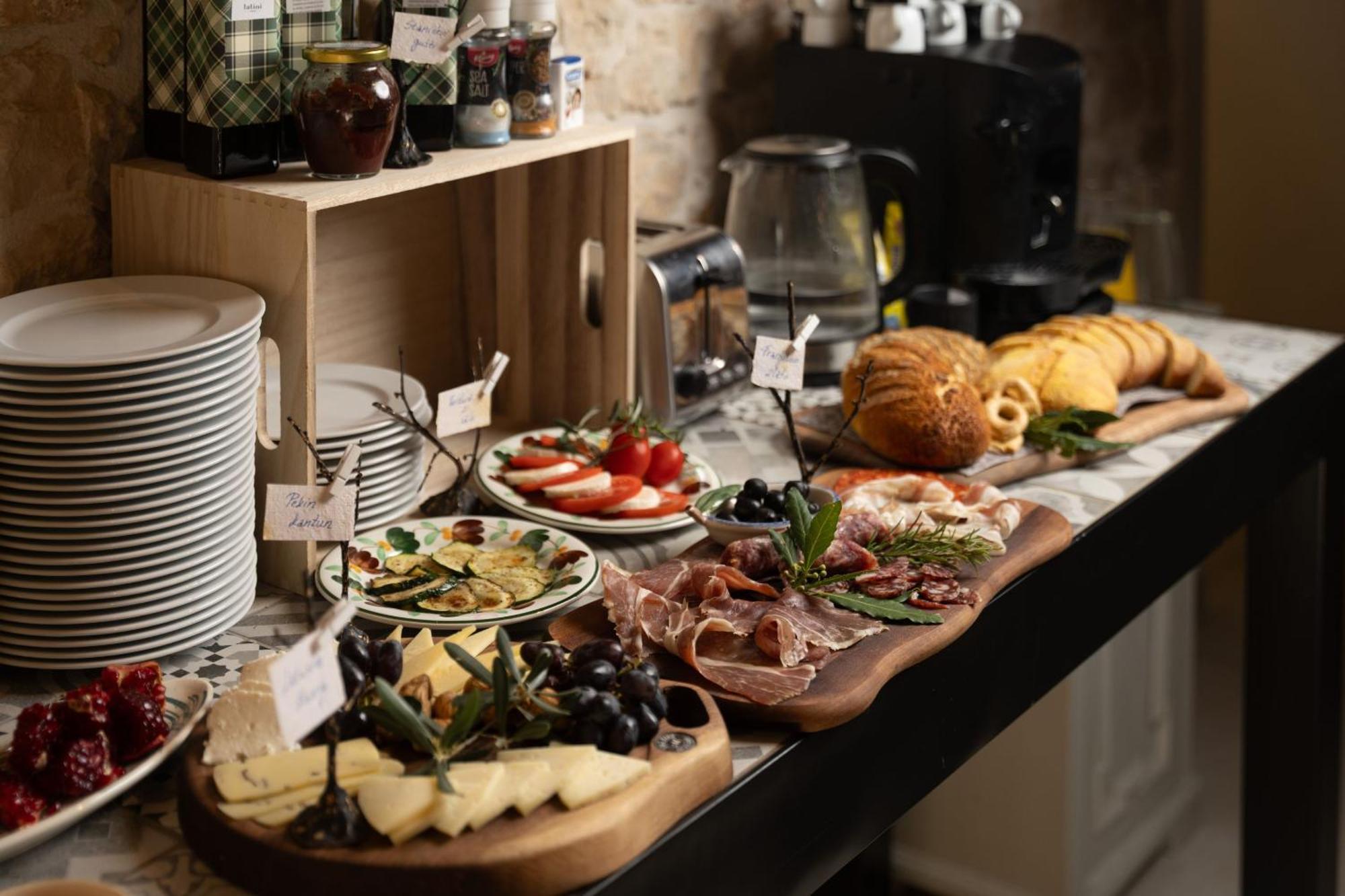 Della Croce Bed&Breakfast Svetvinčenat Екстериор снимка