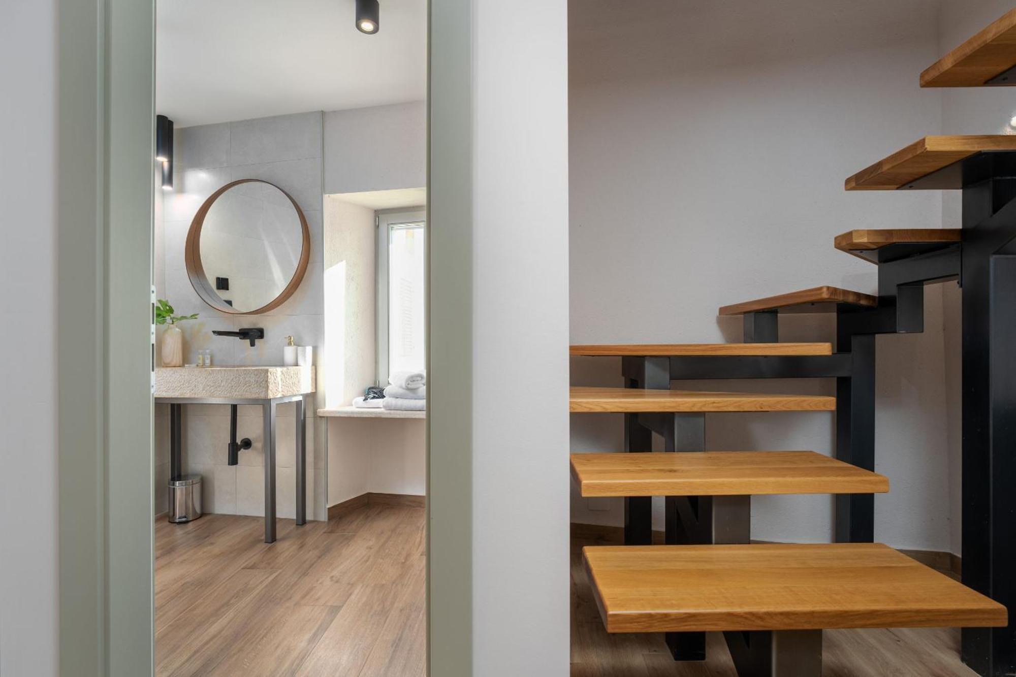 Della Croce Bed&Breakfast Svetvinčenat Екстериор снимка